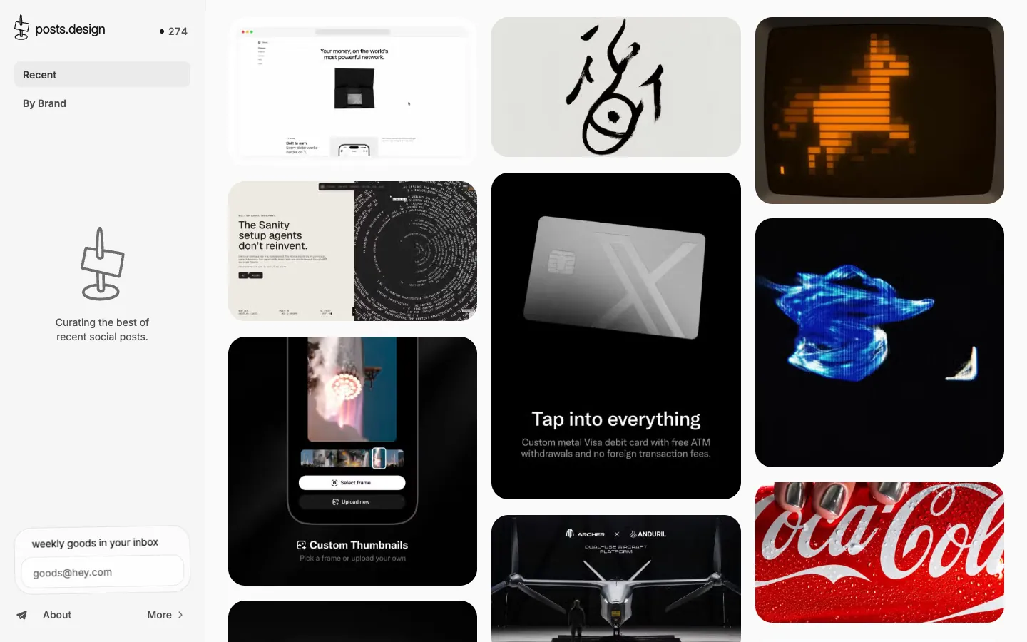 Posts official website, captured 2026-07-28